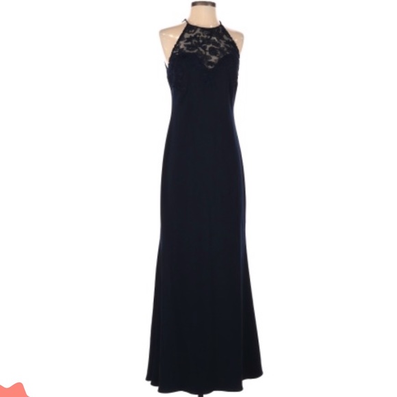 Badgley Mischka Size 4 formal gown - Picture 8 of 8